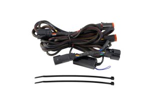 GMC Canyon Wiring Harness - Diode Dynamics - Stage Series Reverse Light Wiring Harness Kit C1R - `23-`26